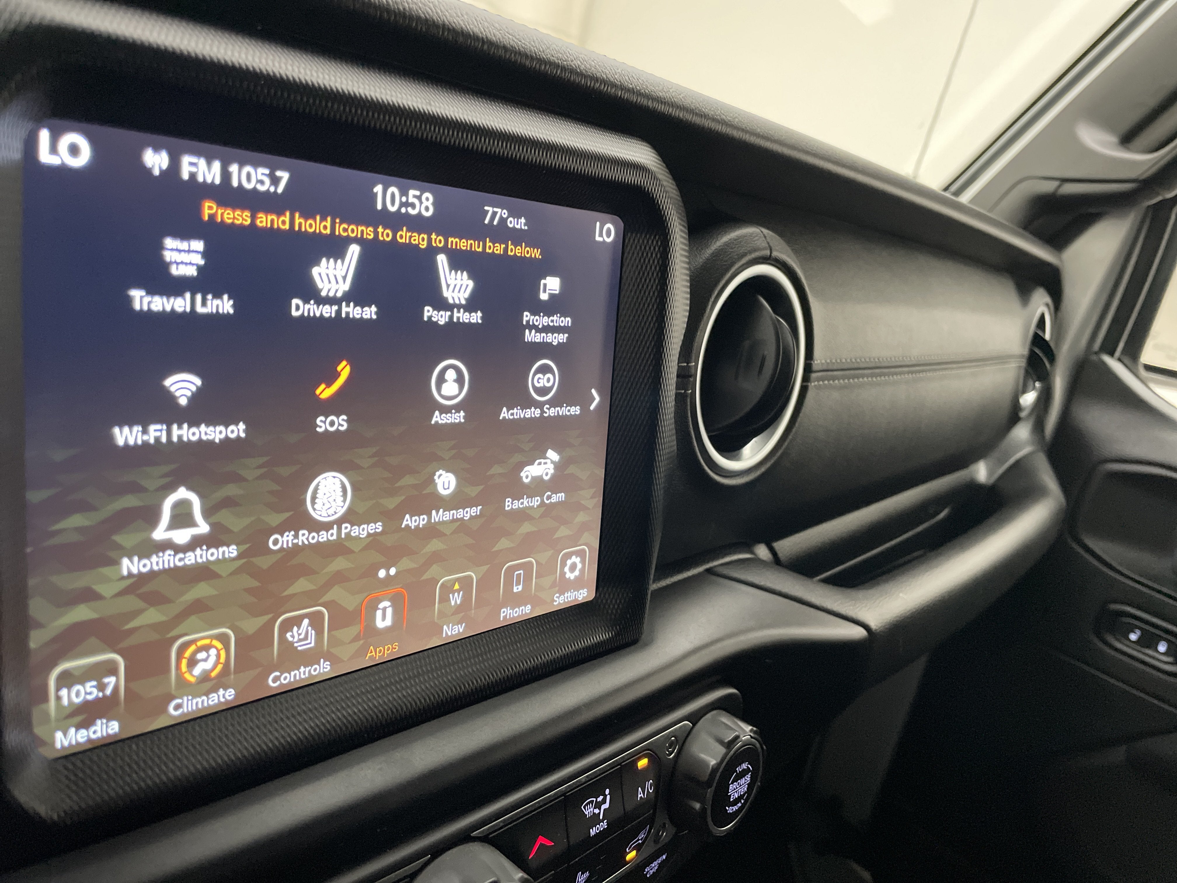 2022 Jeep Wrangler Unlimited Sahara 4x4