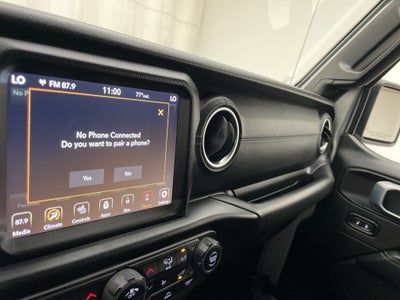 2022 Jeep Wrangler Unlimited Sahara 4x4