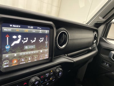 2022 Jeep Wrangler Unlimited Sahara 4x4