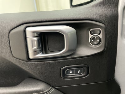 2022 Jeep Wrangler Unlimited Sahara 4x4