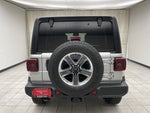 2022 Jeep Wrangler Unlimited Sahara 4x4