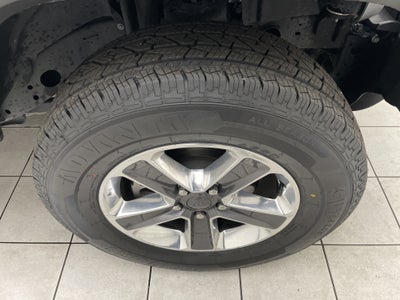 2022 Jeep Wrangler Unlimited Sahara 4x4
