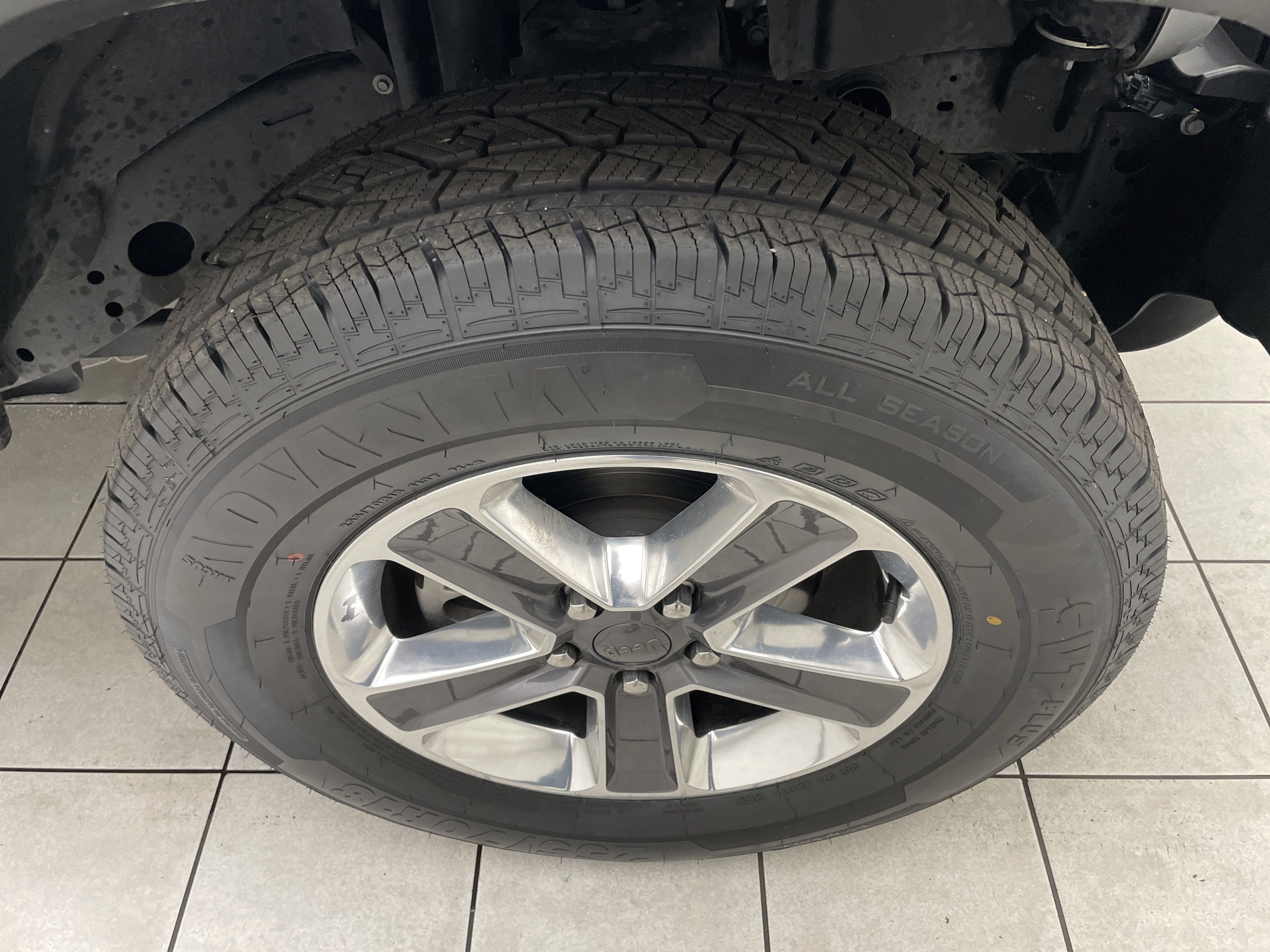 2022 Jeep Wrangler Unlimited Sahara 4x4
