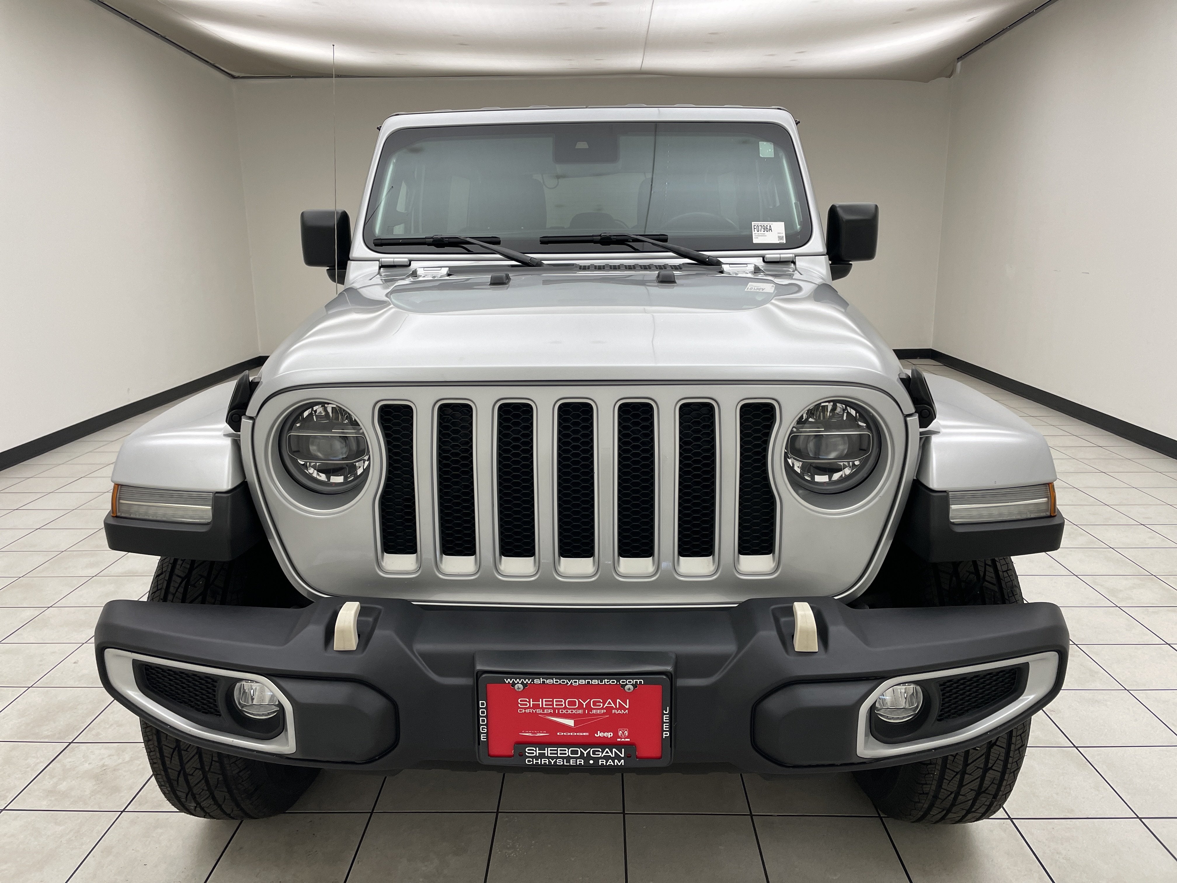 2022 Jeep Wrangler Unlimited Sahara 4x4