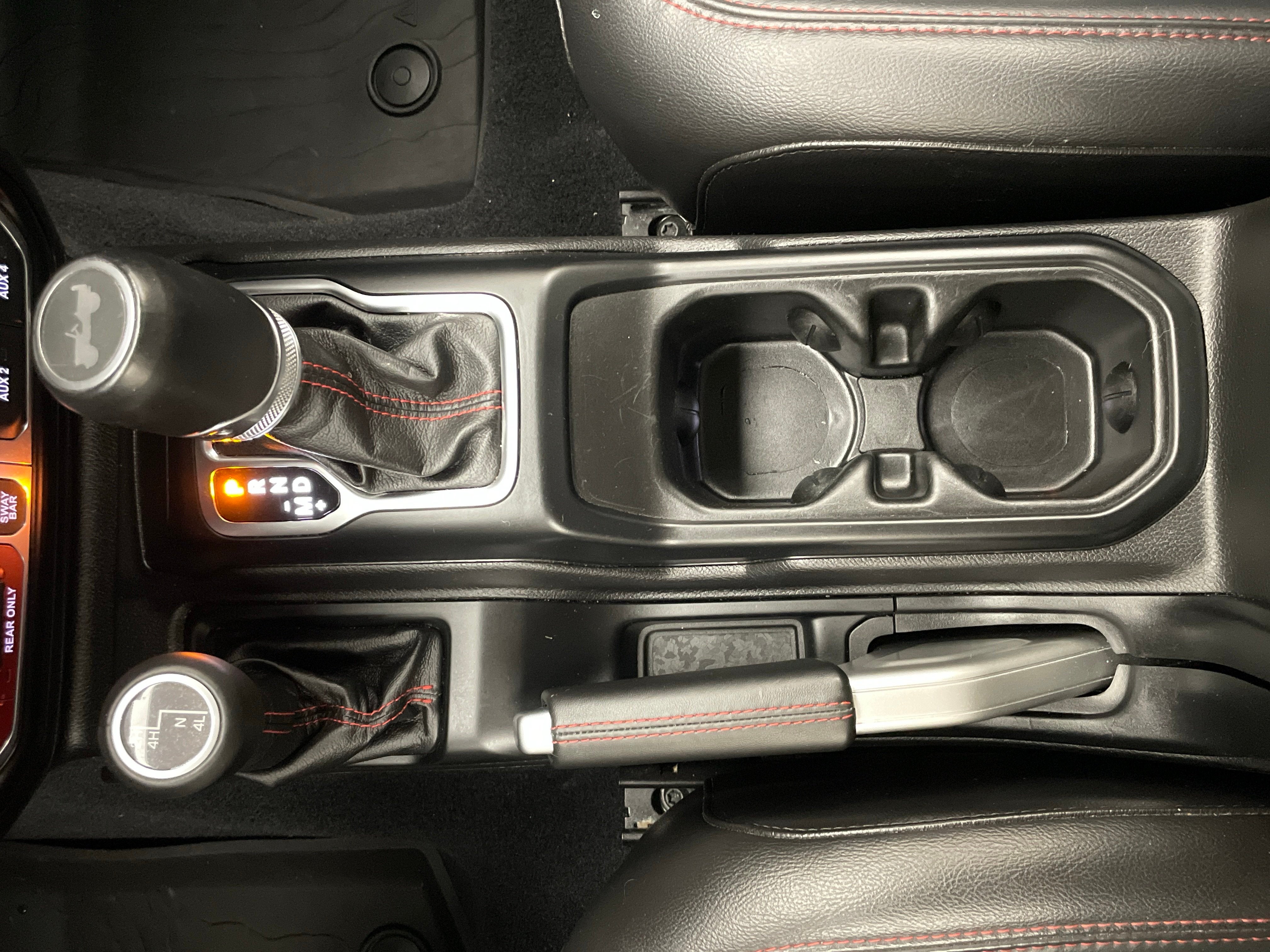 2022 Jeep Wrangler Unlimited Rubicon 4x4