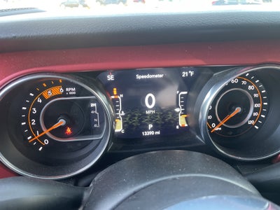 2023 Jeep Wrangler 4-Door Rubicon 4x4