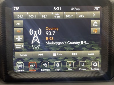 2023 Jeep Wrangler 4-Door Rubicon 4x4