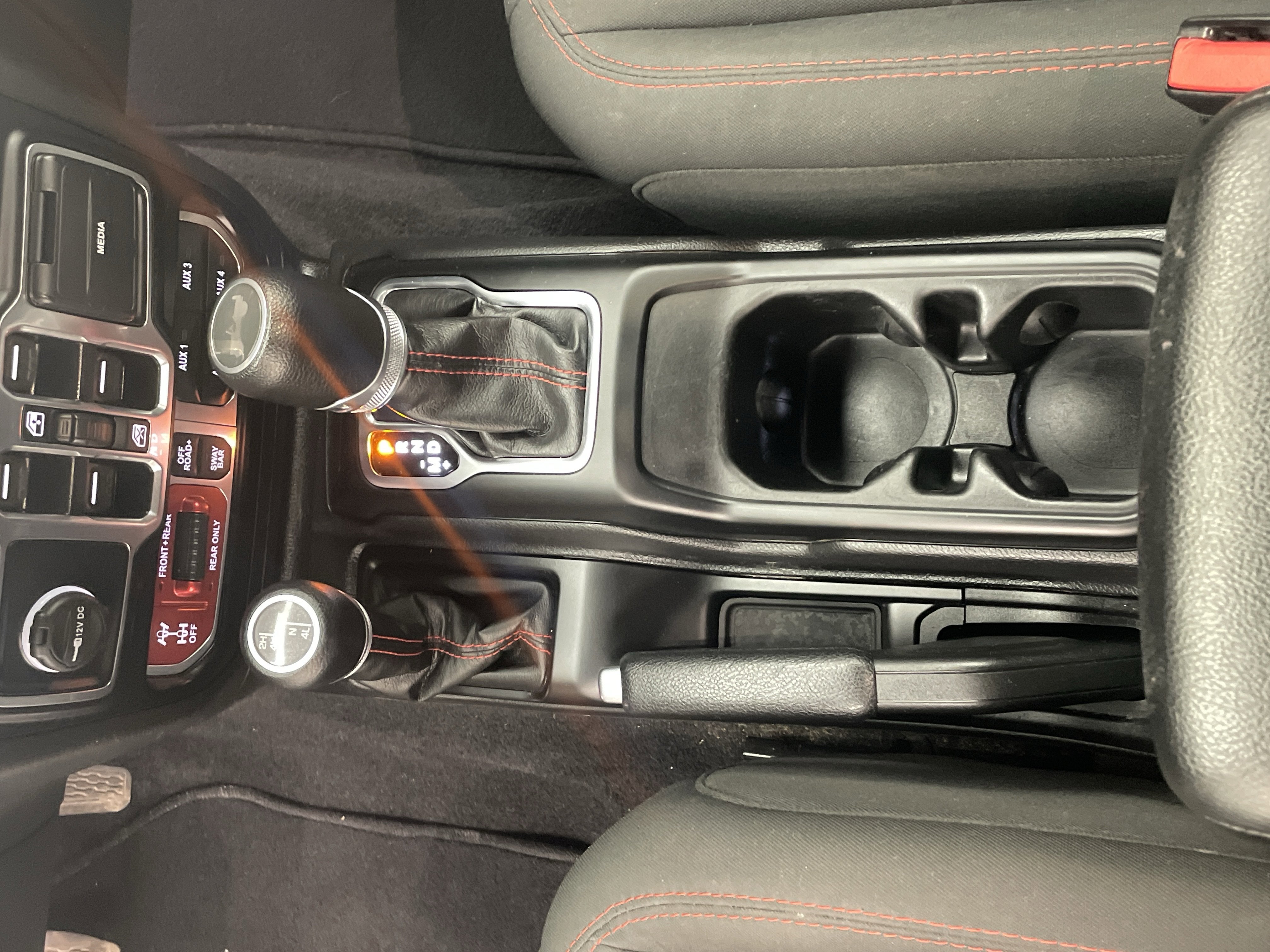 2023 Jeep Wrangler 4-Door Rubicon 4x4