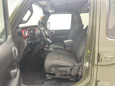 2023 Jeep Wrangler 4-Door Rubicon 4x4