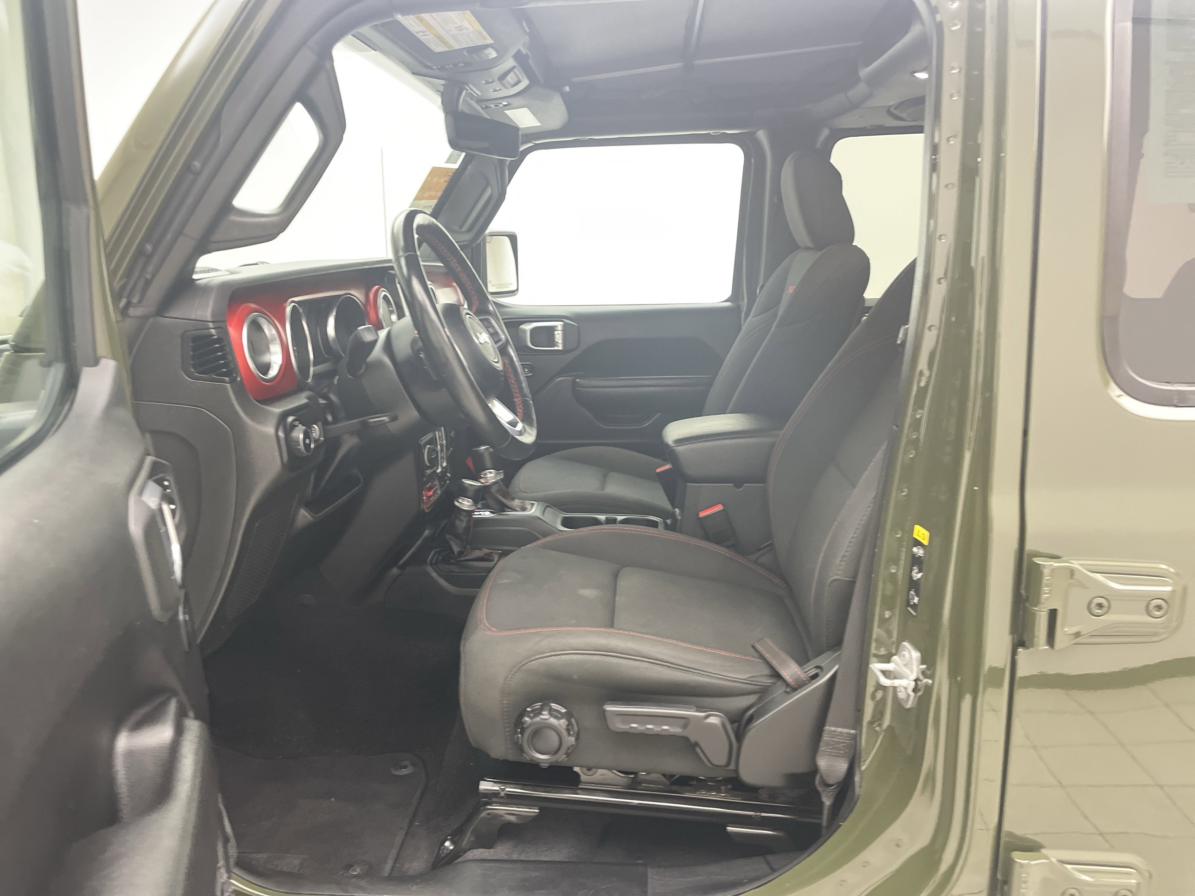 2023 Jeep Wrangler 4-Door Rubicon 4x4