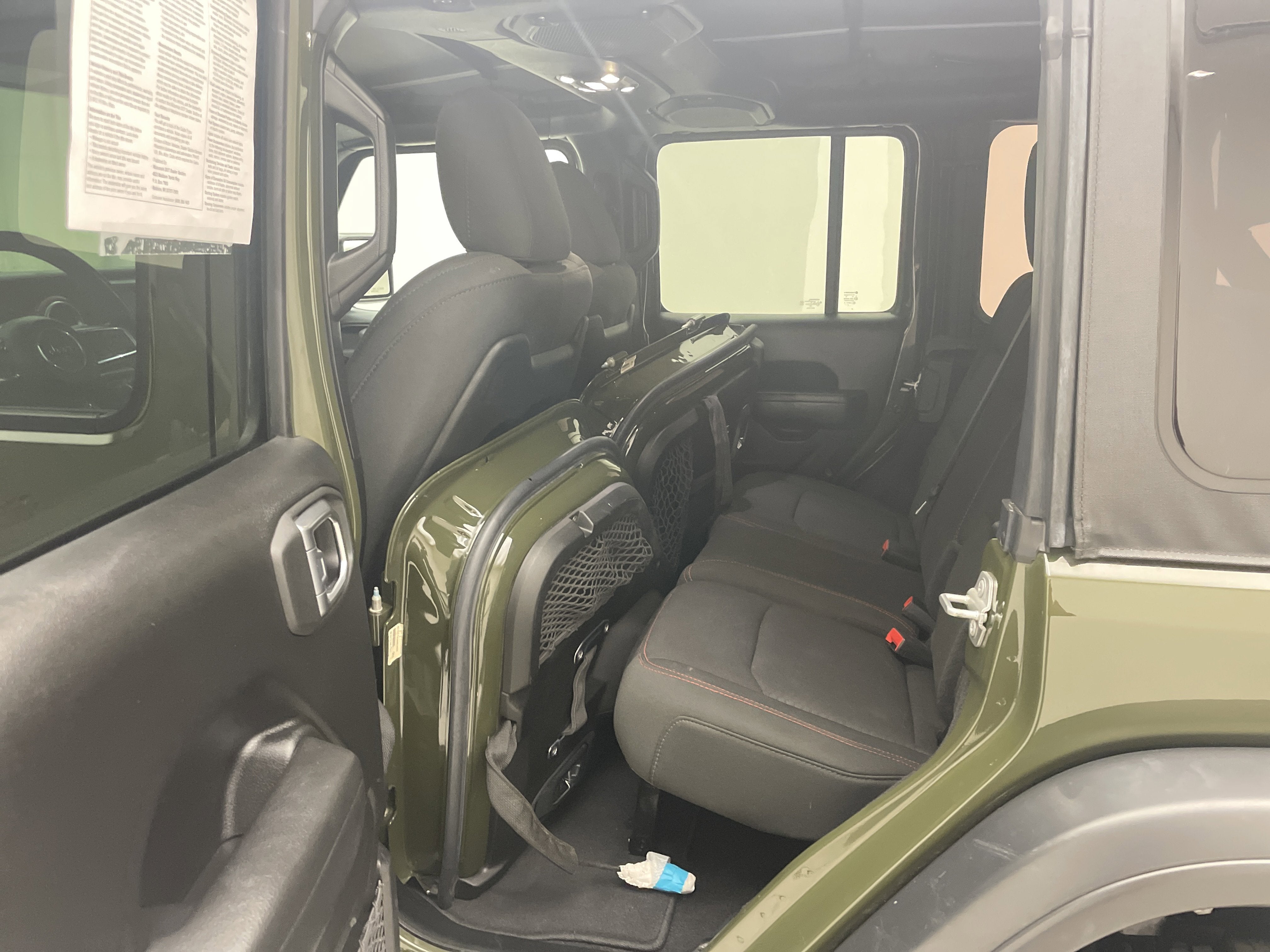 2023 Jeep Wrangler 4-Door Rubicon 4x4