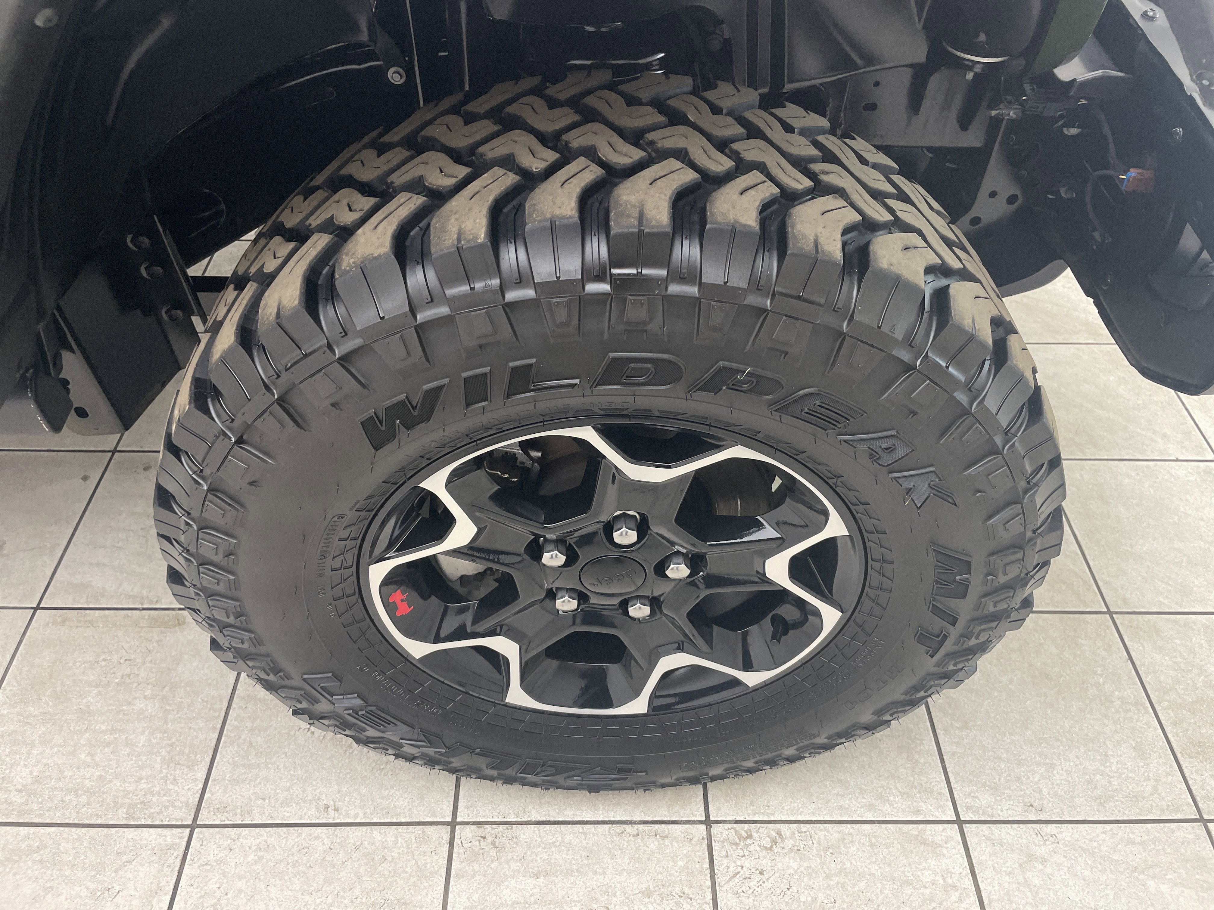 2023 Jeep Wrangler 4-Door Rubicon 4x4