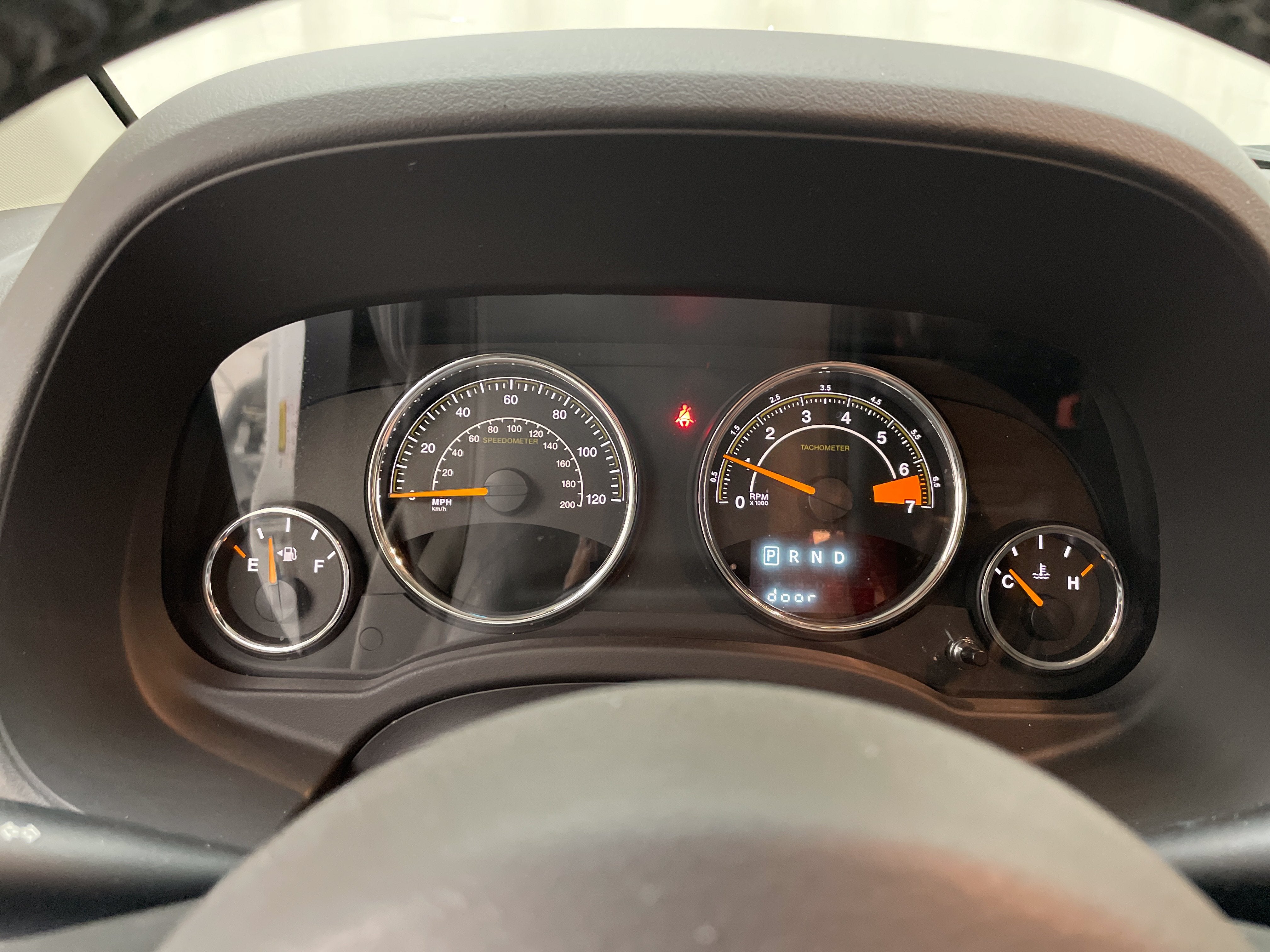 2017 Jeep Compass High Altitude