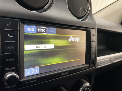 2017 Jeep Compass High Altitude