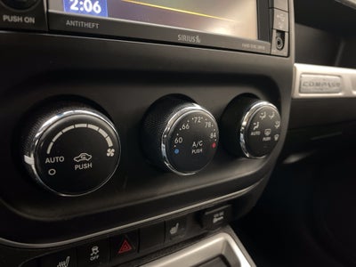 2017 Jeep Compass High Altitude