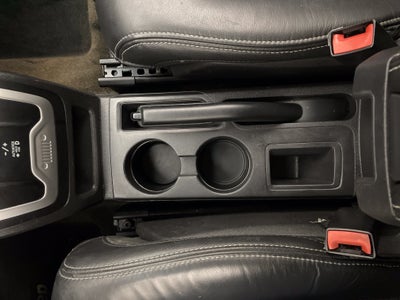 2017 Jeep Compass High Altitude