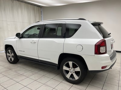 2017 Jeep Compass High Altitude