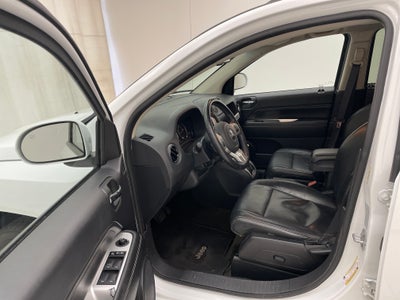 2017 Jeep Compass High Altitude