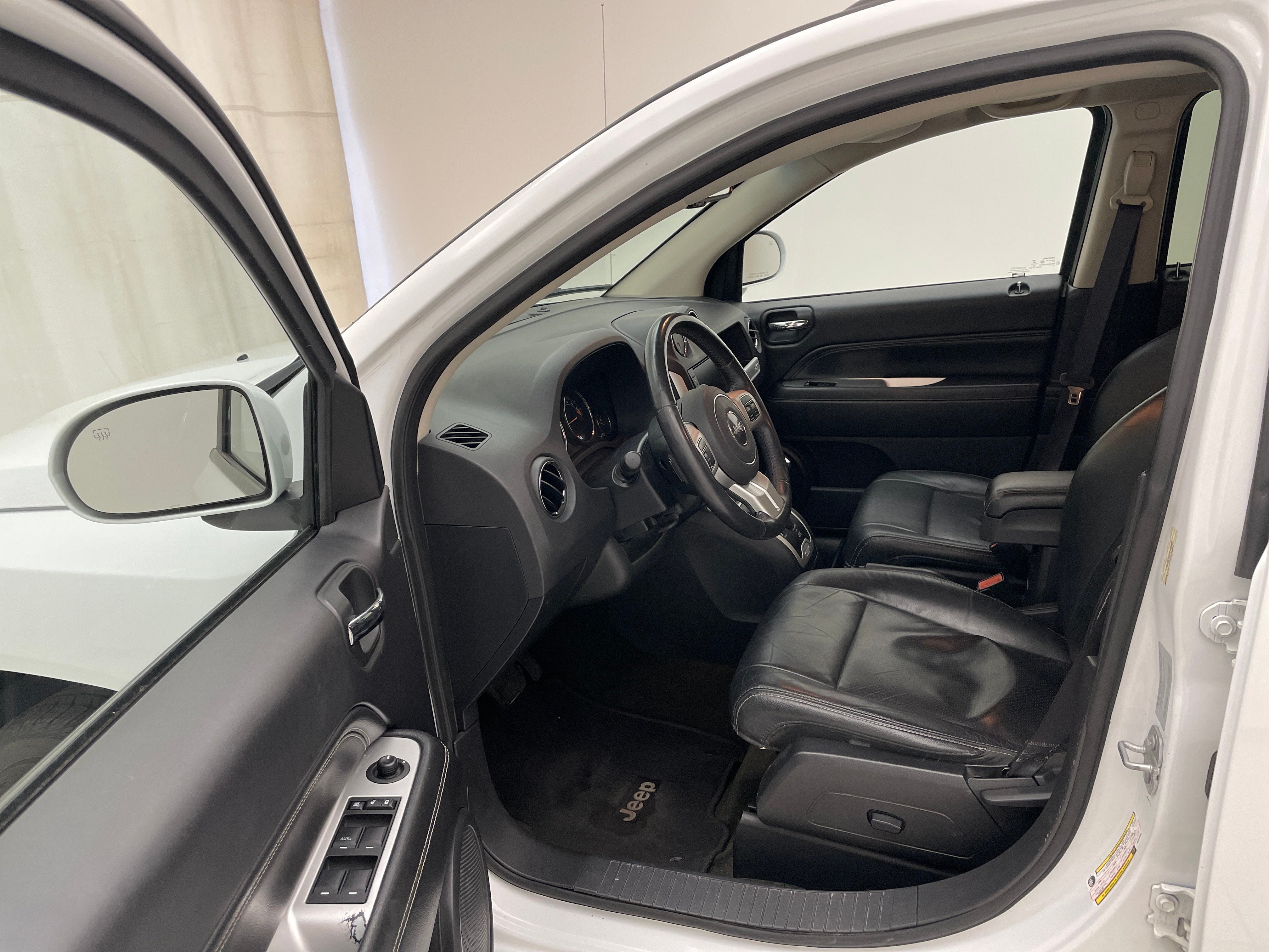 2017 Jeep Compass High Altitude