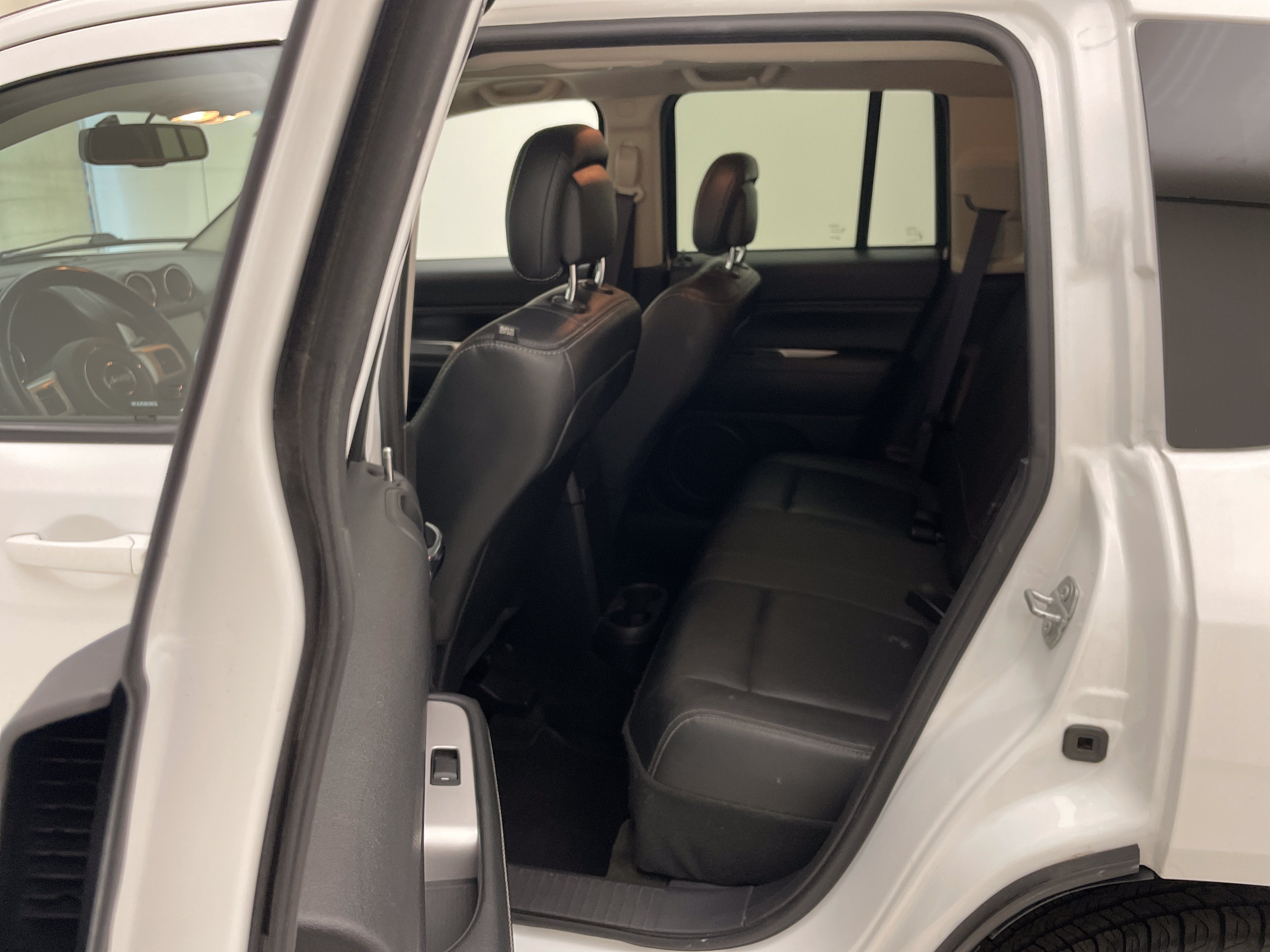 2017 Jeep Compass High Altitude