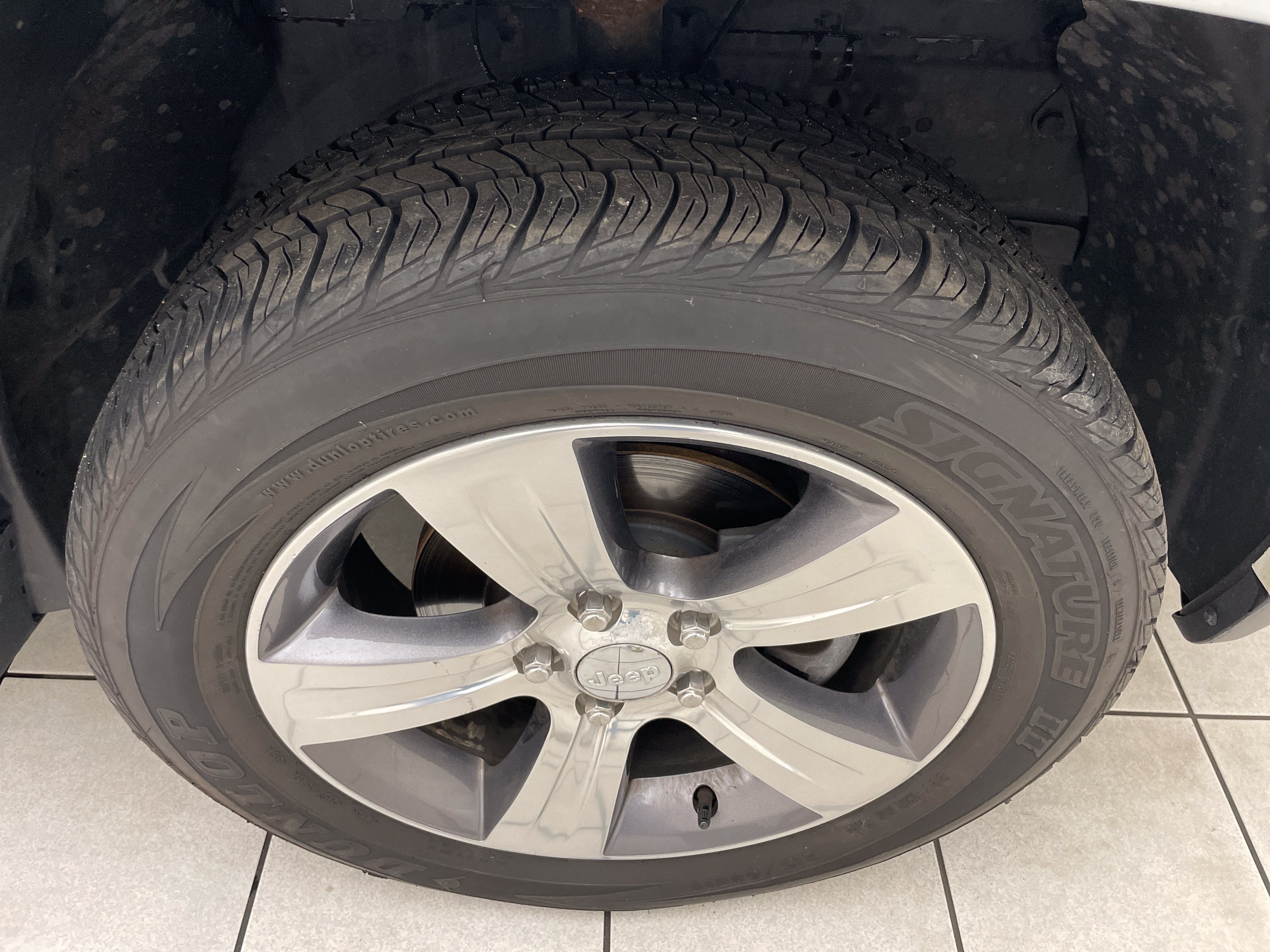 2017 Jeep Compass High Altitude
