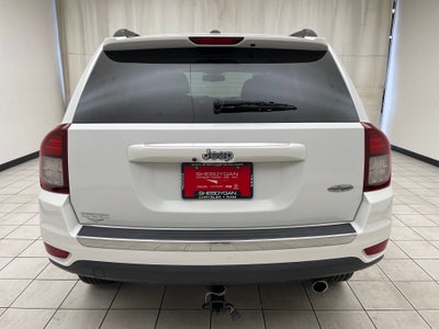 2017 Jeep Compass High Altitude
