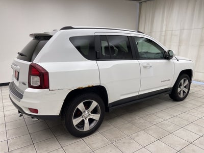 2017 Jeep Compass High Altitude