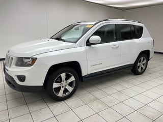 2017 Jeep Compass High Altitude