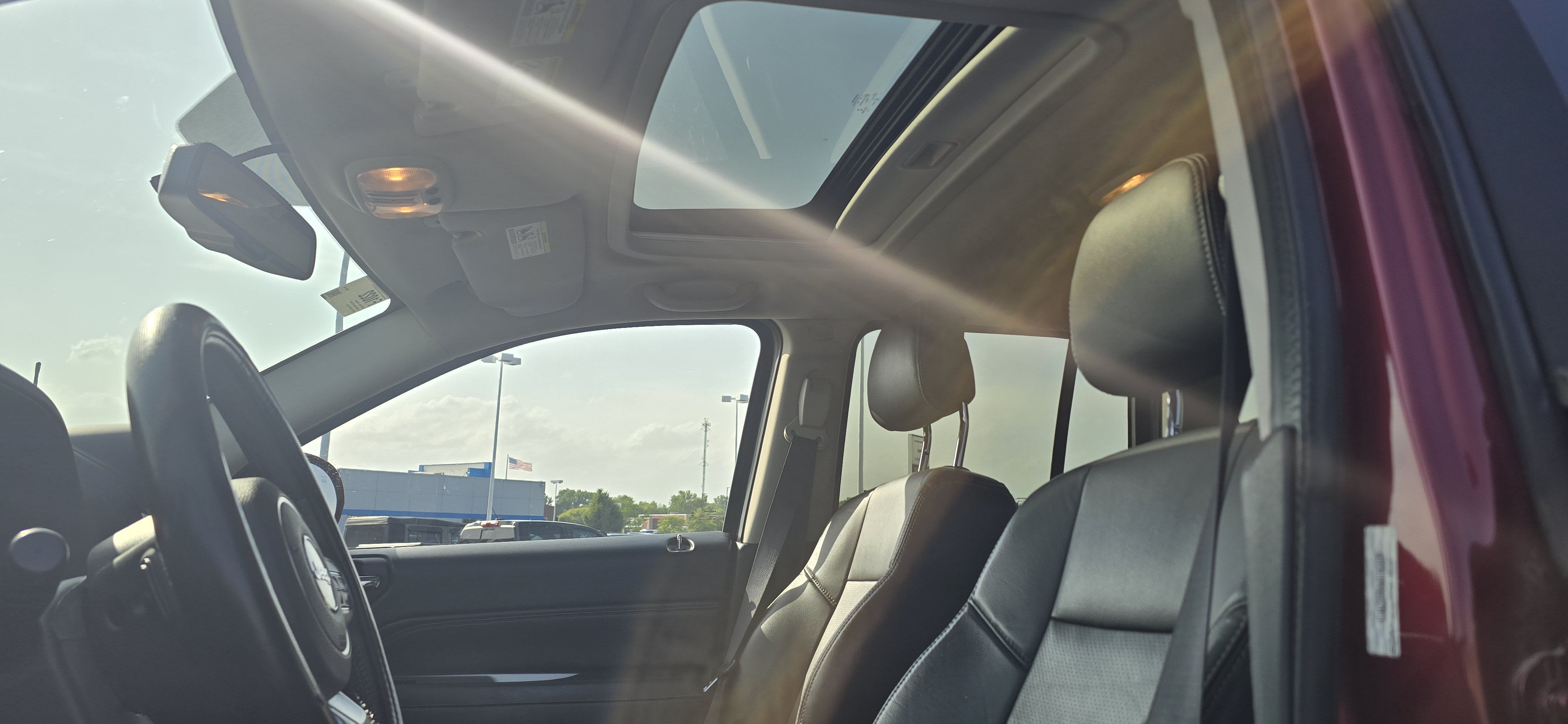 2016 Jeep Compass High Altitude Edition