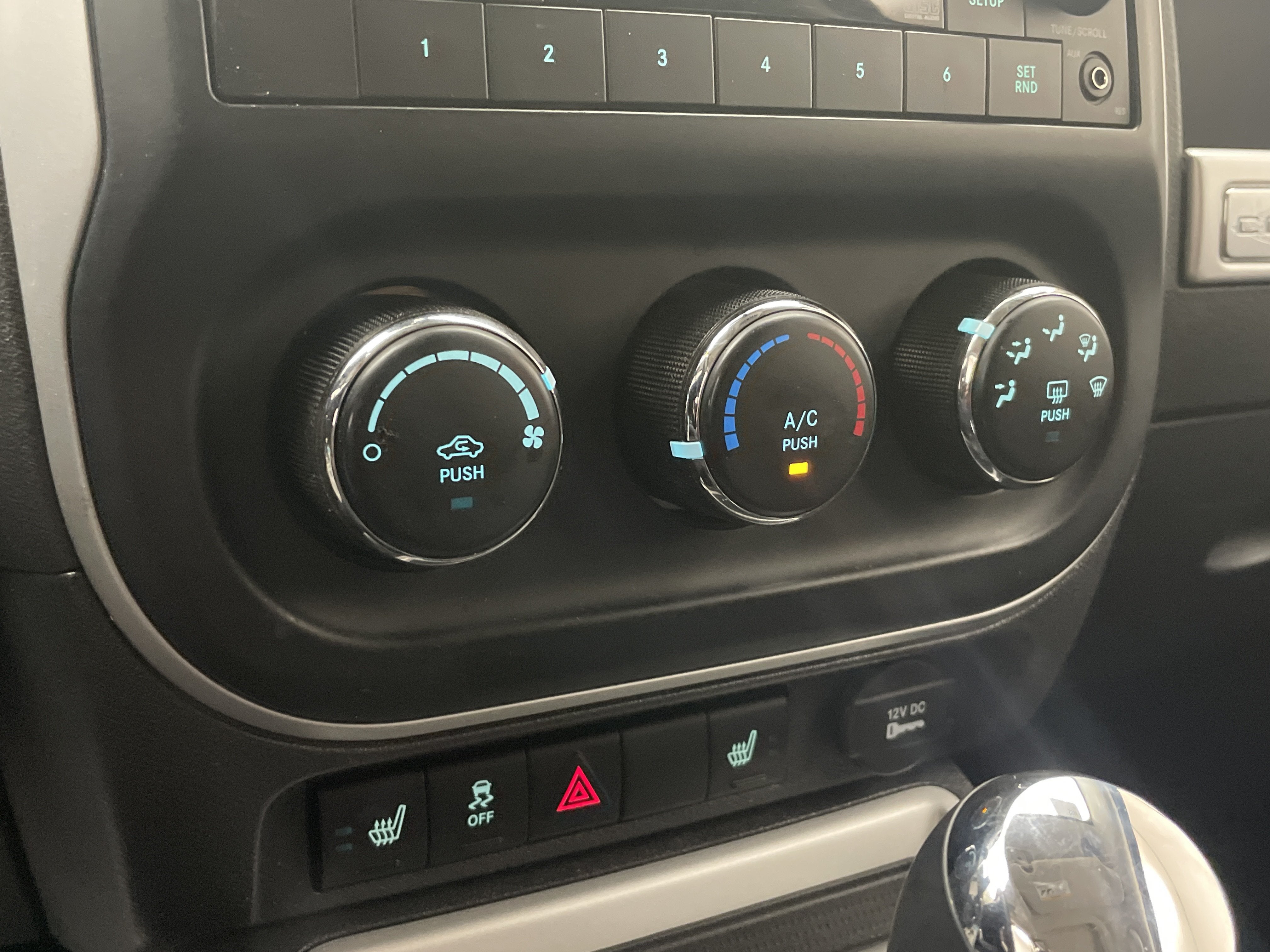 2016 Jeep Compass High Altitude Edition