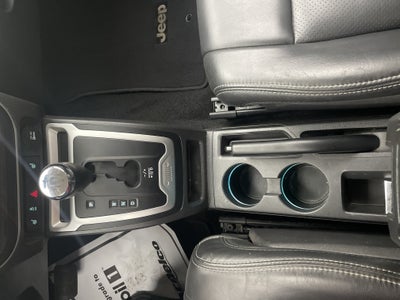 2016 Jeep Compass High Altitude Edition