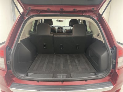 2016 Jeep Compass High Altitude Edition