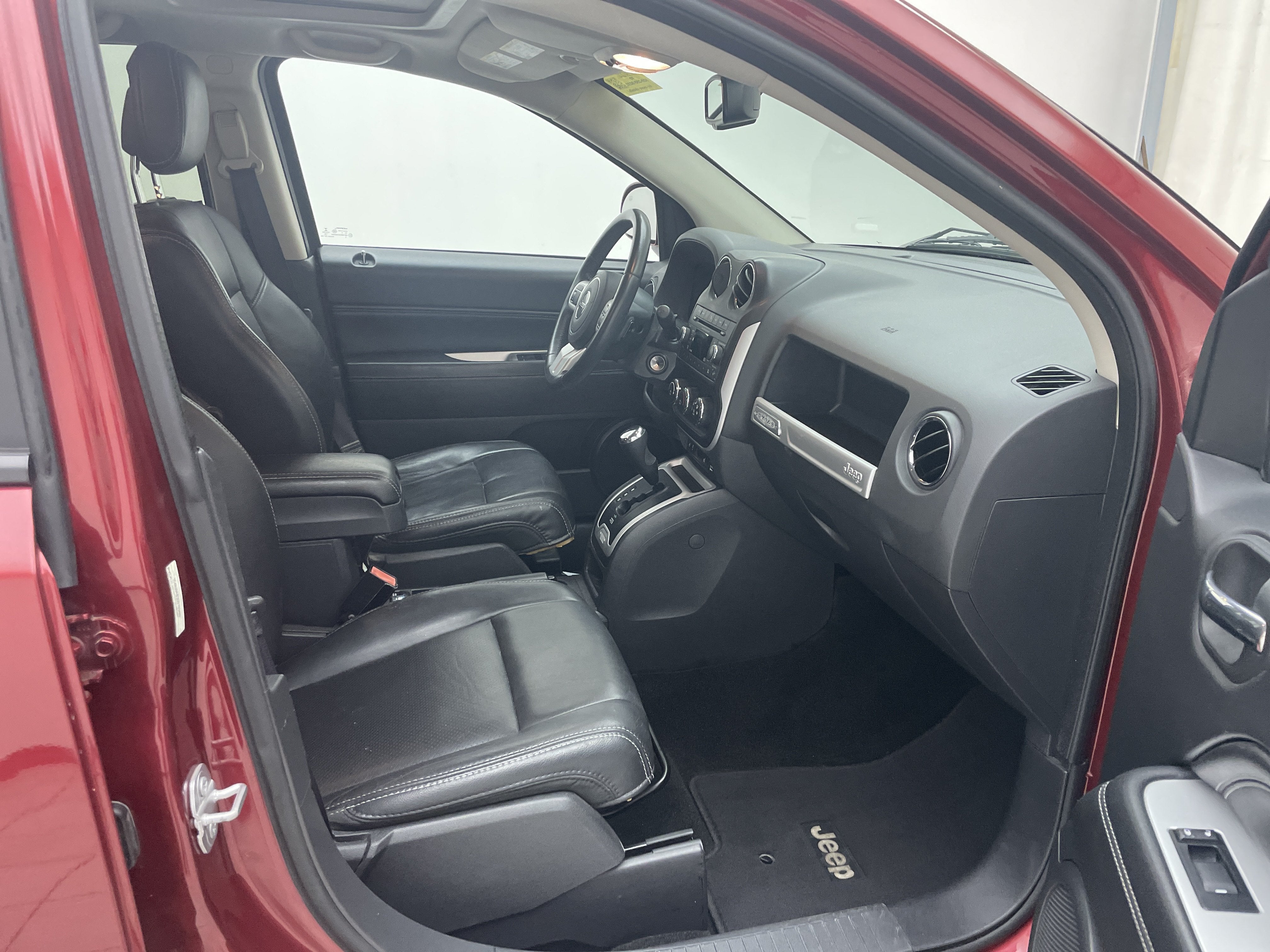 2016 Jeep Compass High Altitude Edition