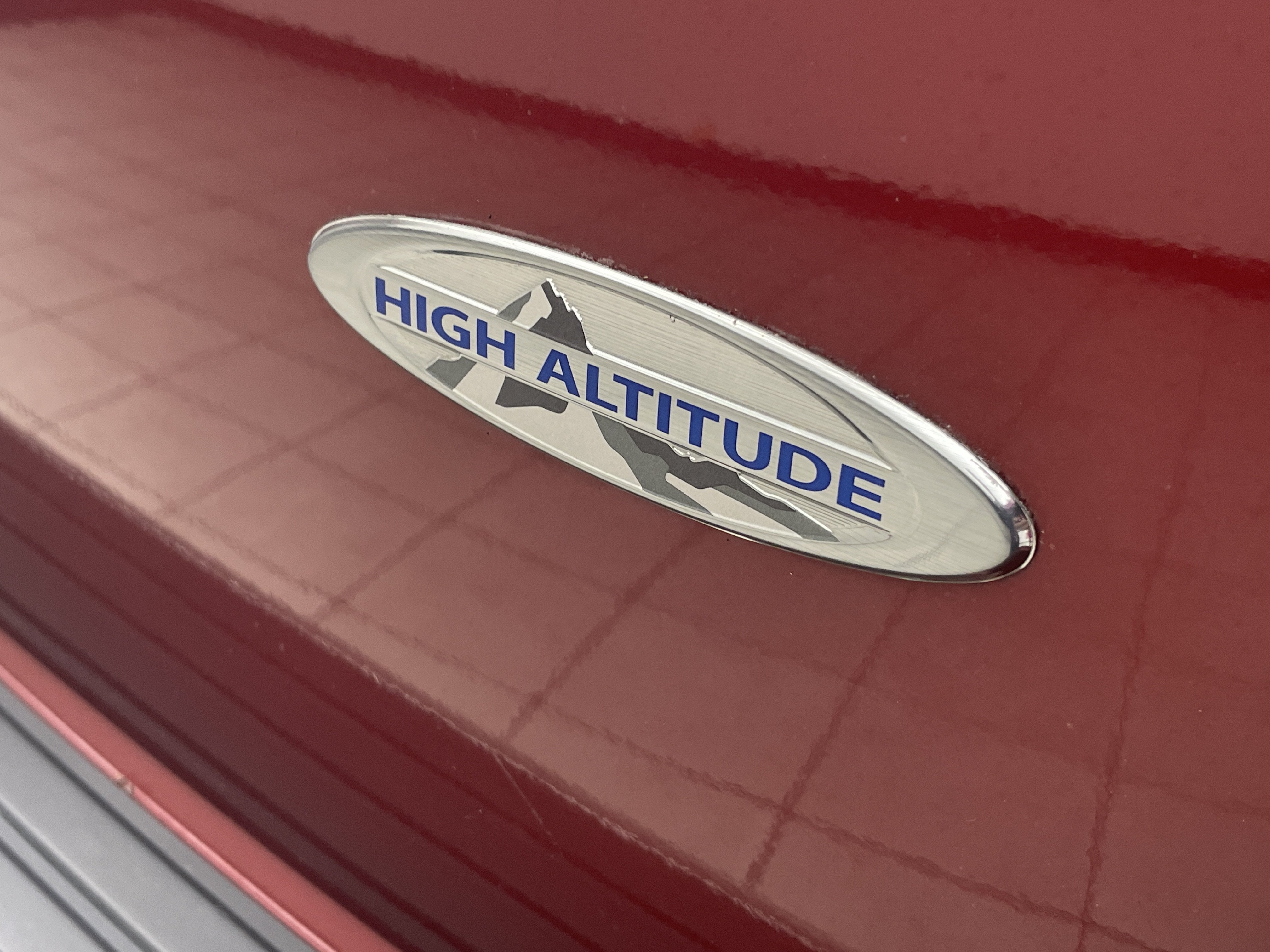 2016 Jeep Compass High Altitude Edition