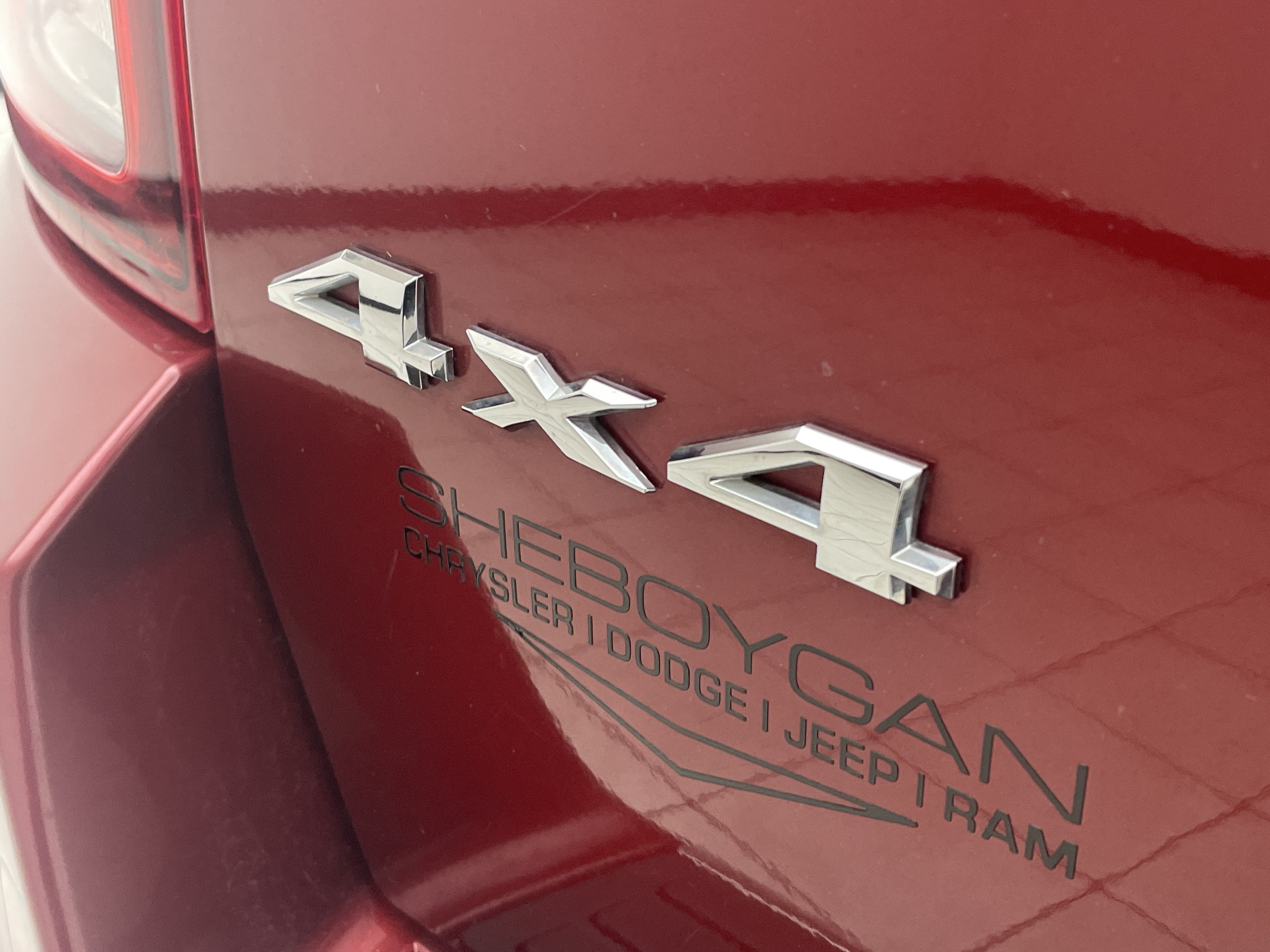 2016 Jeep Compass High Altitude Edition