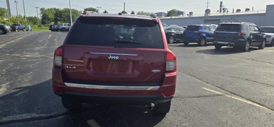 2016 Jeep Compass High Altitude Edition