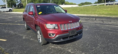 2016 Jeep Compass High Altitude Edition