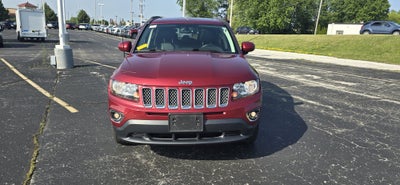 2016 Jeep Compass High Altitude Edition