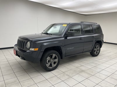 2015 Jeep Patriot High Altitude Edition