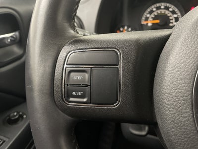 2015 Jeep Patriot High Altitude Edition