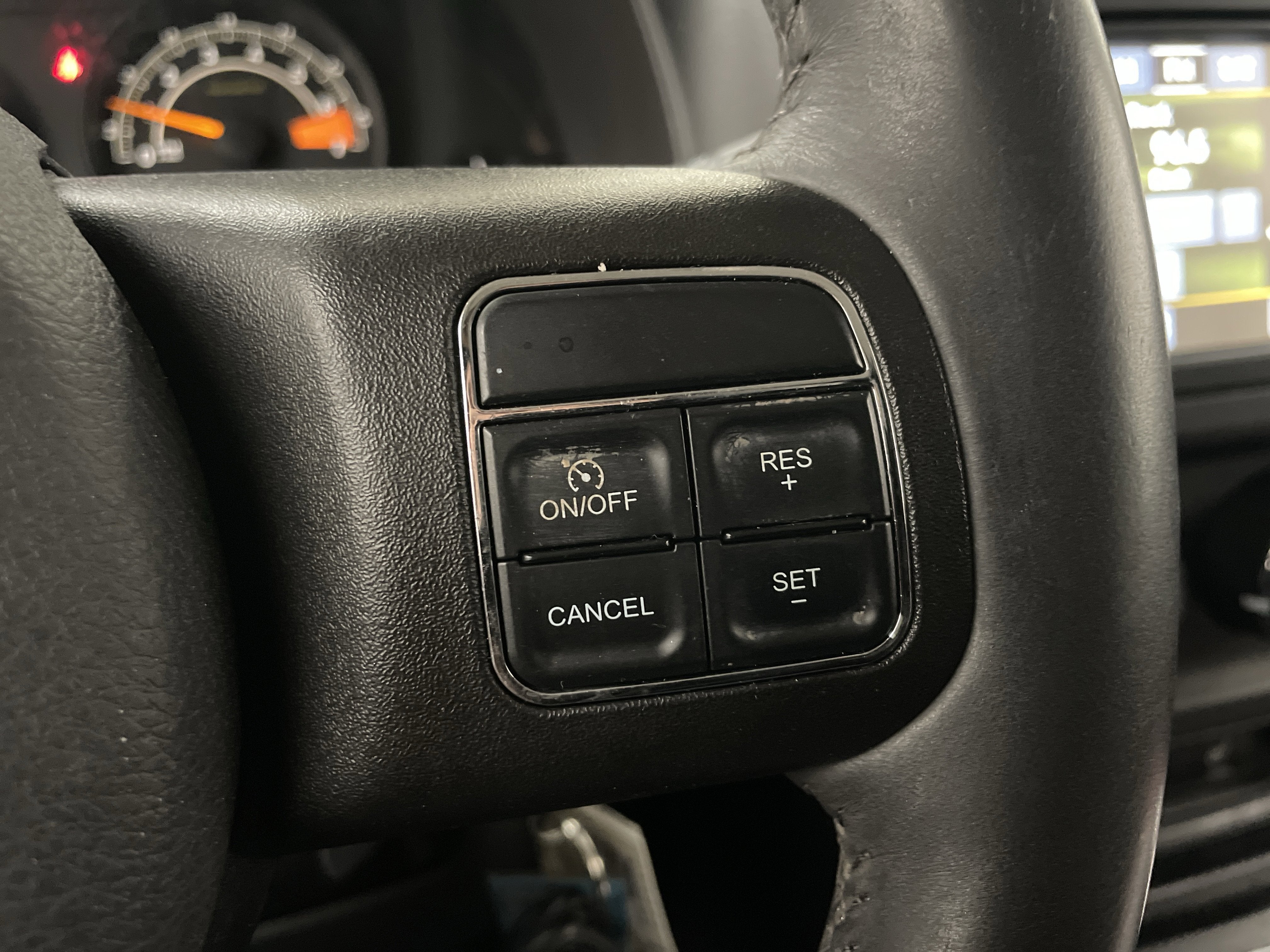 2015 Jeep Patriot High Altitude Edition