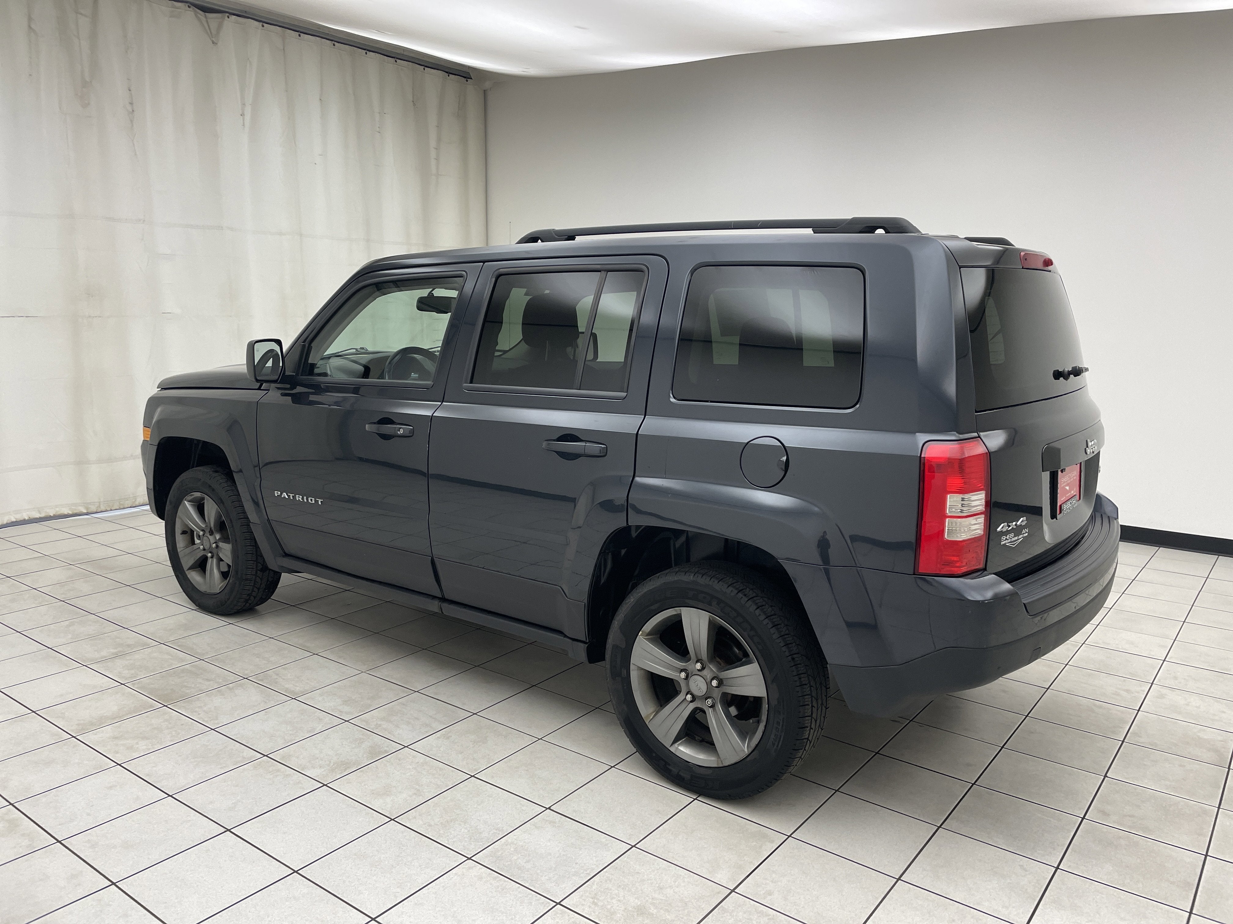 2015 Jeep Patriot High Altitude Edition