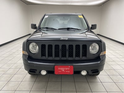 2015 Jeep Patriot High Altitude Edition