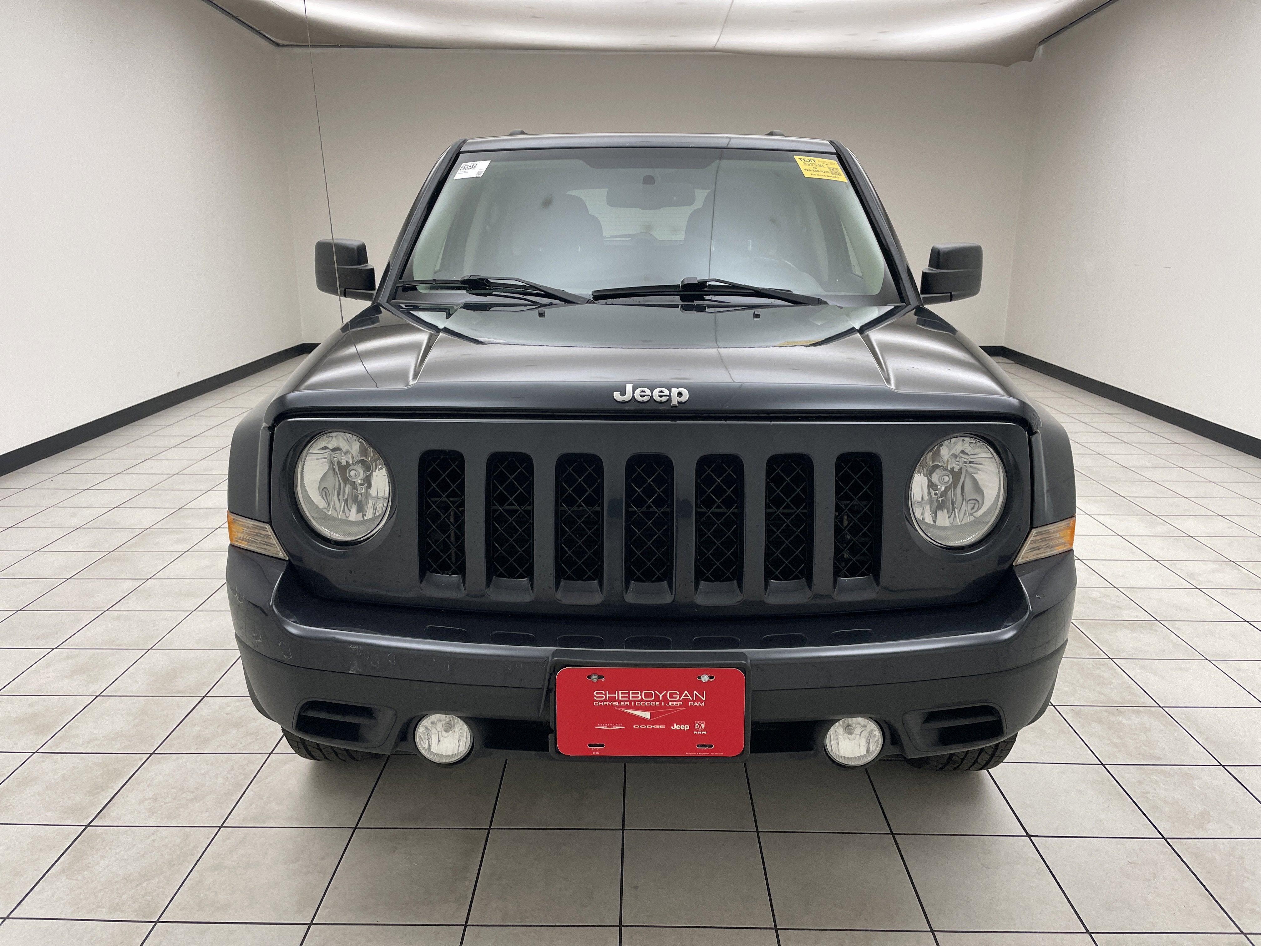 2015 Jeep Patriot High Altitude Edition