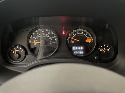 2015 Jeep Patriot High Altitude Edition