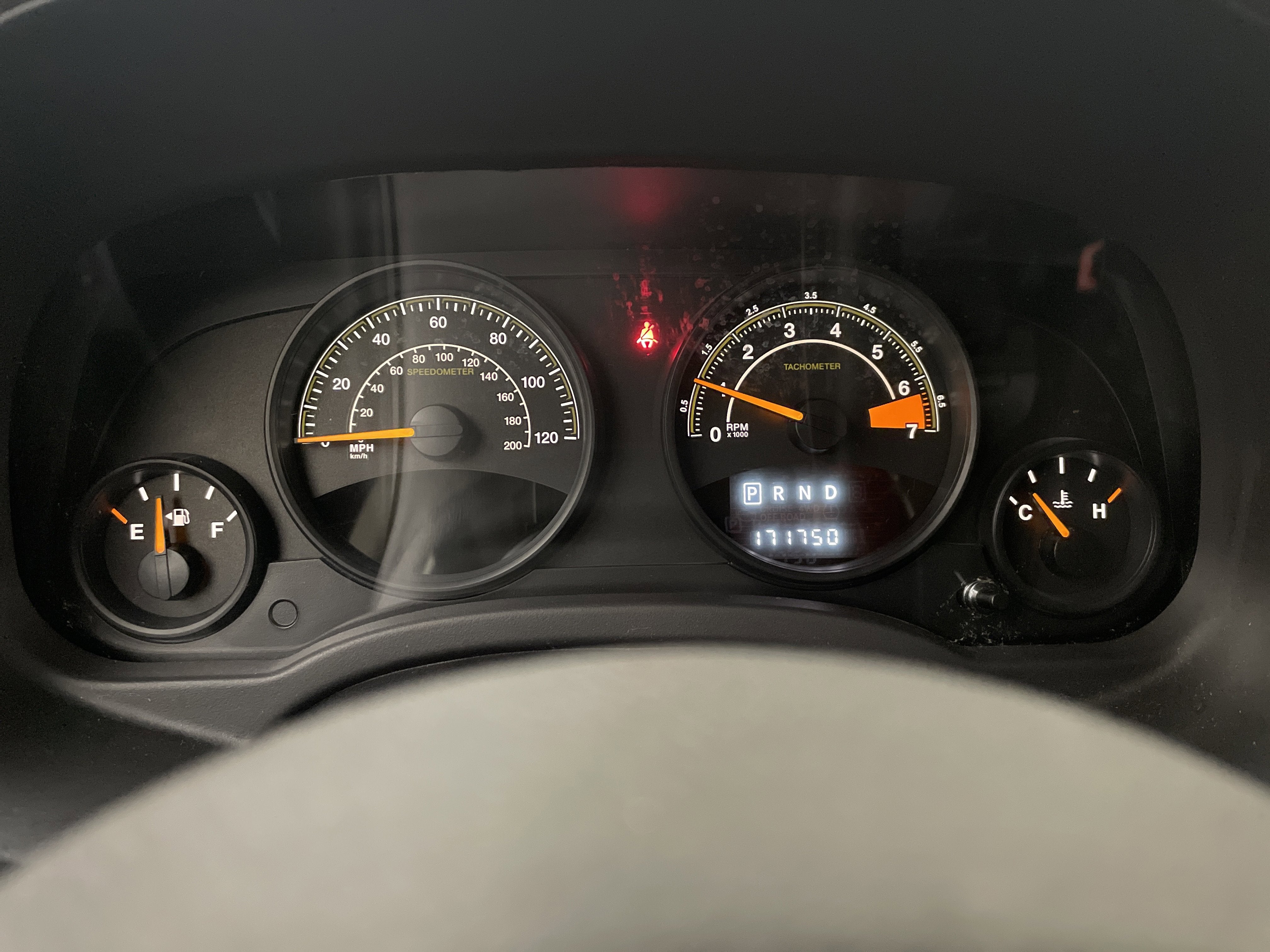2015 Jeep Patriot High Altitude Edition