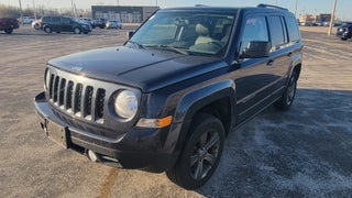 2015 Jeep Patriot High Altitude Edition