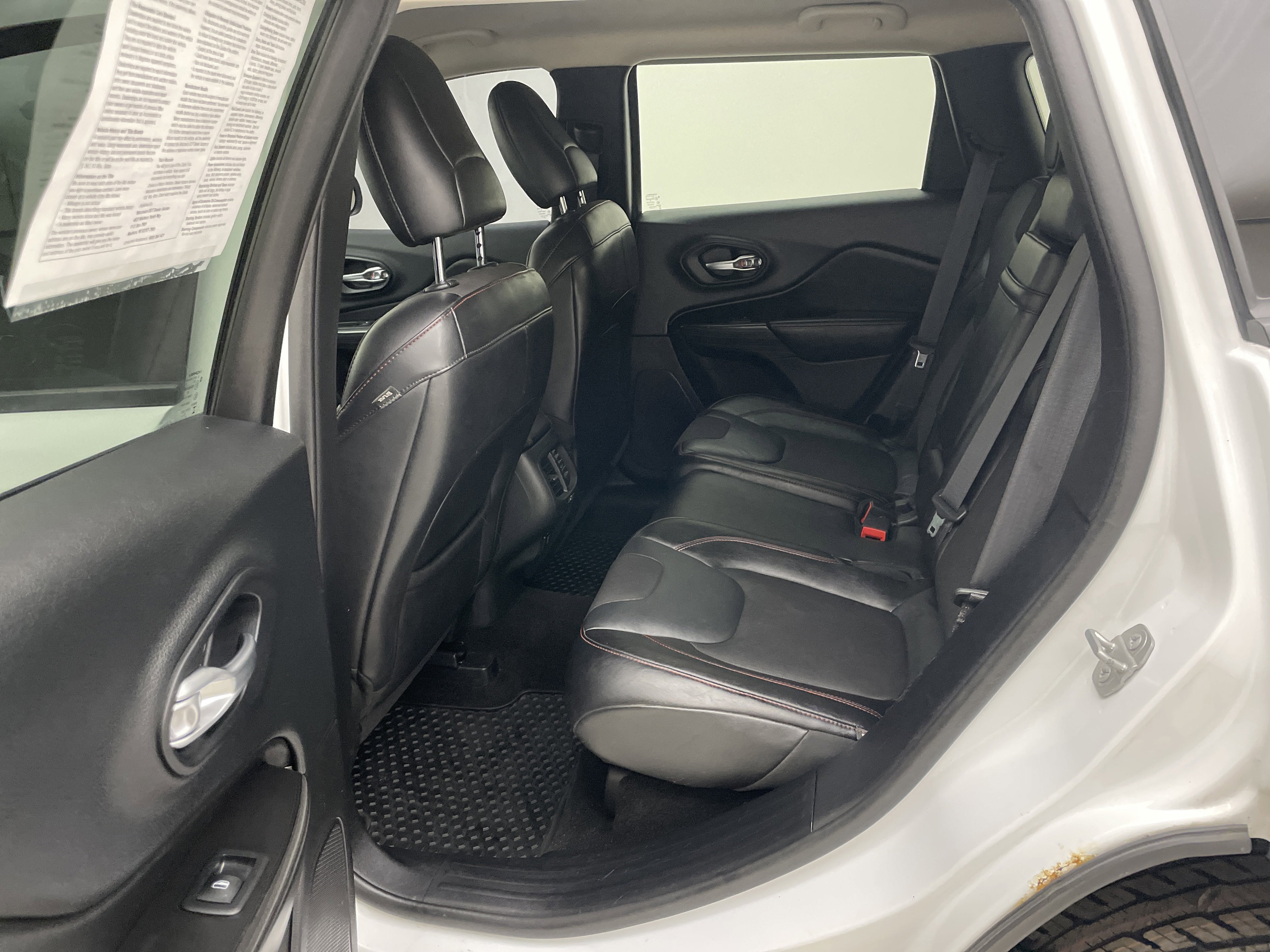 2015 Jeep Cherokee Trailhawk