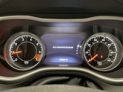 2015 Jeep Cherokee Trailhawk