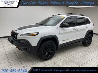 2015 Jeep Cherokee Trailhawk